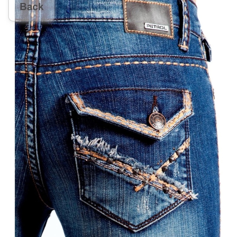 Patrol ladies jeans.  “Casey”